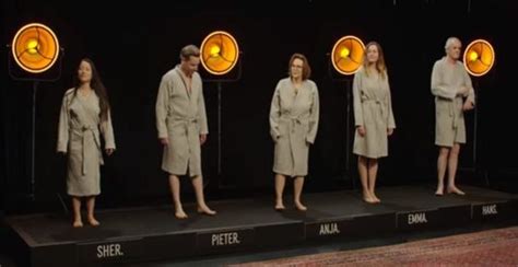 simply naked dutch|Kids TV show featuring naked adults slammed by politicians in